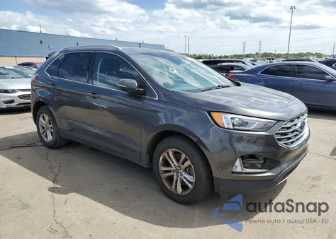 2019 Ford Edge Sel z USA, uszkodzony, nr VIN 2FMPK4J9XKBB89590